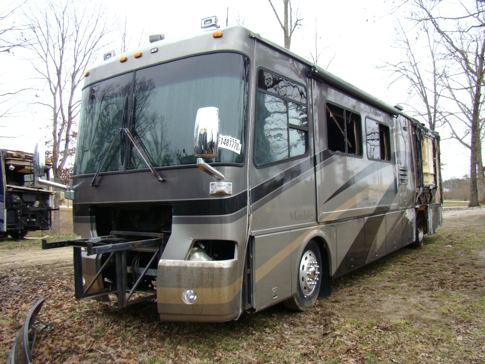 2004 MANDALAY MOTORHOME PARTS FOR SALE. USED RV PARTS