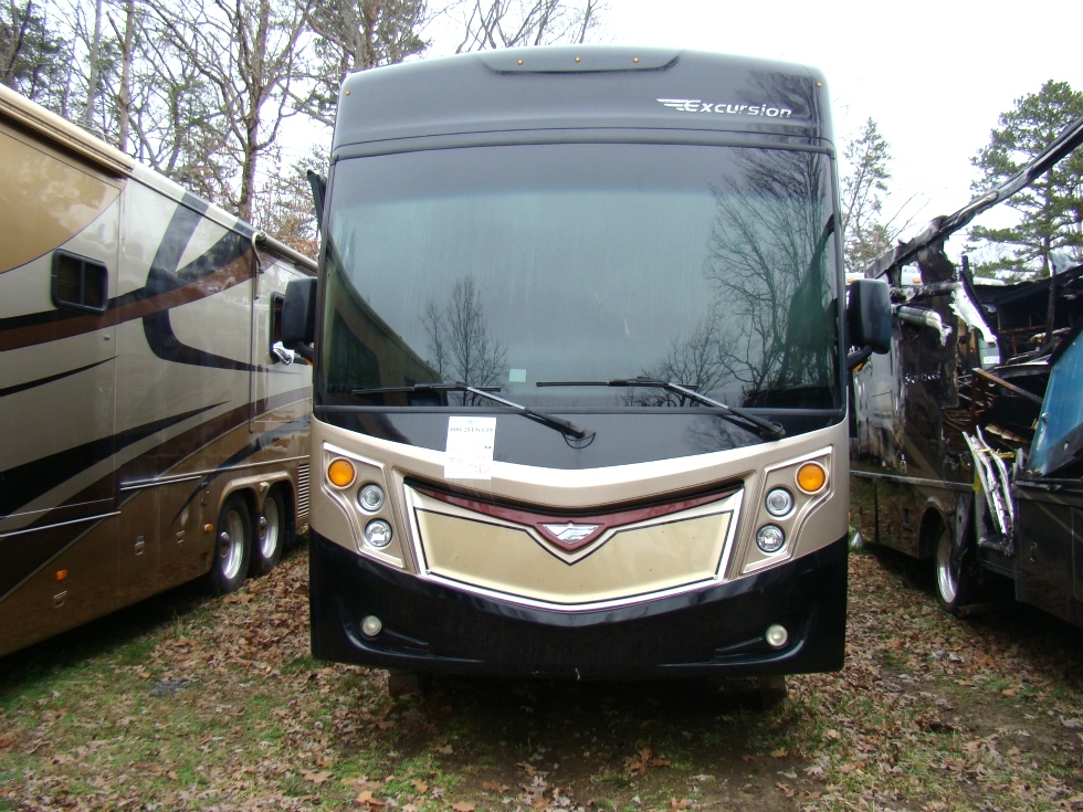 2015 FLEETWOOD EXCURSION PARTS AND SERVICE DEALER - VISONE RV