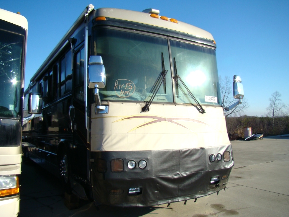 2000 BLUEBIRD WANDERLODGE BUS 