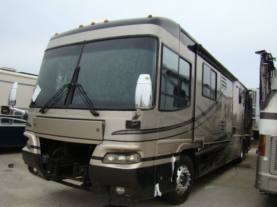 2004 DAMON ESCAPER USED PARTS FOR SALE
