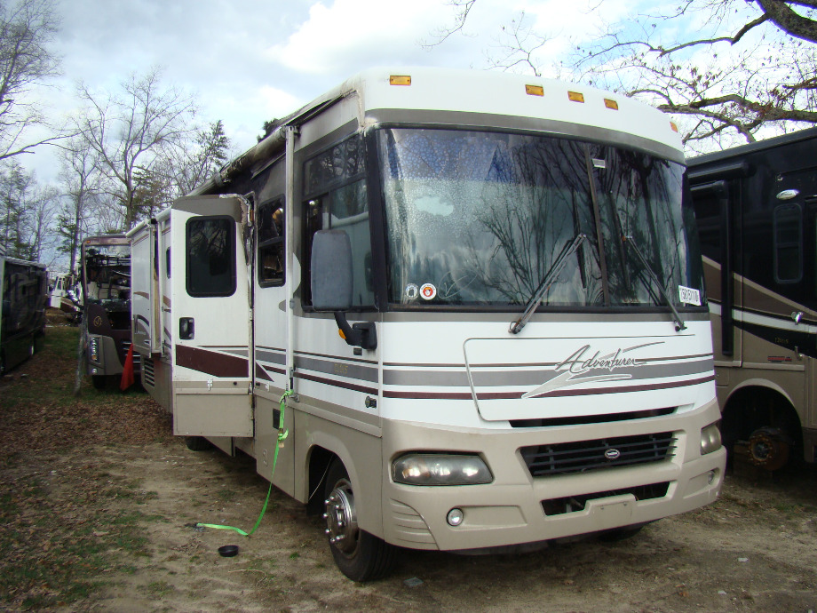 WINNEBAGO PARTS FOR SALE 2004 WINNEBAGO ADVENTURER