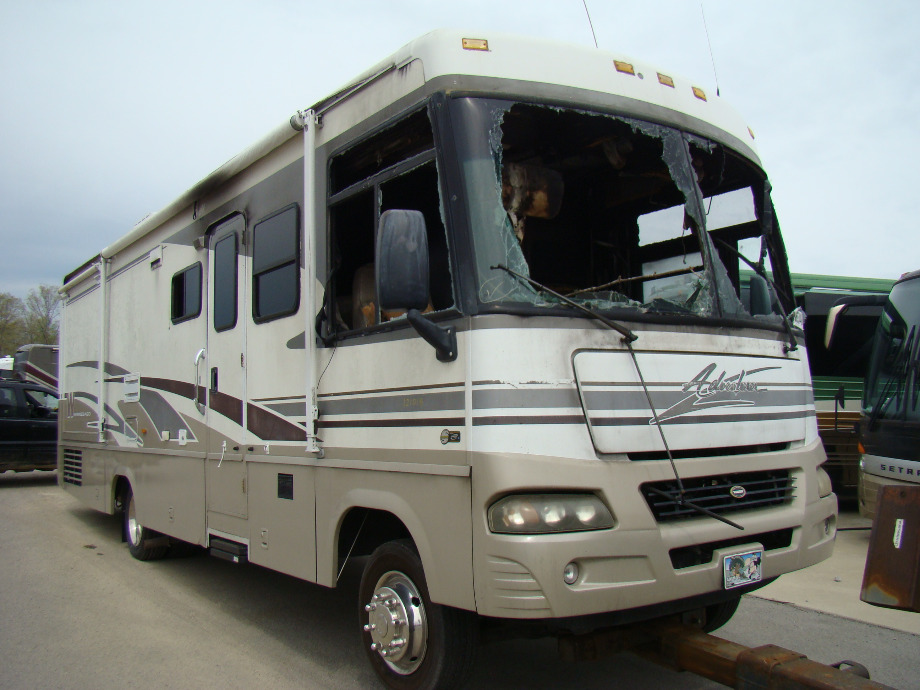 WINNEBAGO PARTS FOR SALE 2003 WINNEBAGO ADVENTURER