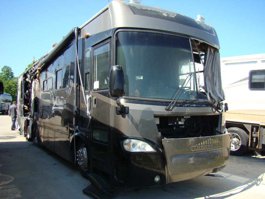 2008 GULFSTREAM CRESCENDO PARTS FOR SALE
