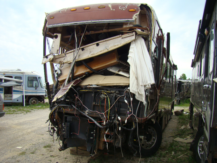 RV SALVAGE SURPLUS - 2007 MONACO DYNASTY RV PARTS FOR SALE