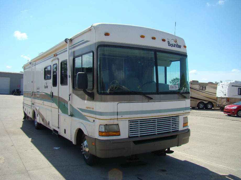 2000 Fleetwood Bounder Used Parts For Sale