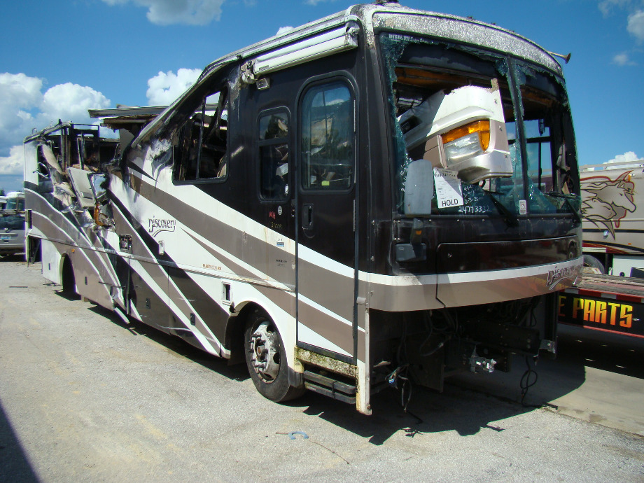 2003 FLEETWOOD DISCOVERY USED PARTS FOR SALE