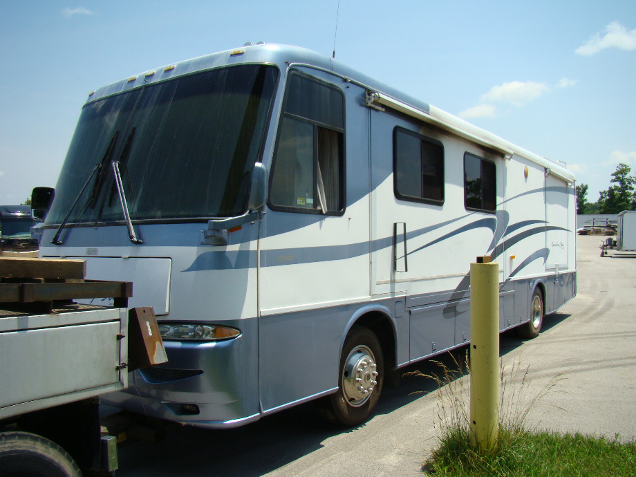 2002 NEWMAR KOUNTRY STAR PARTS USED - MOTORHOME