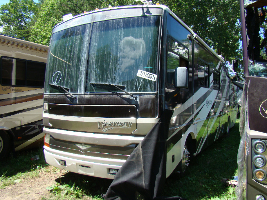 2003 FLEETWOOD DISCOVERY USED PARTS FOR SALE