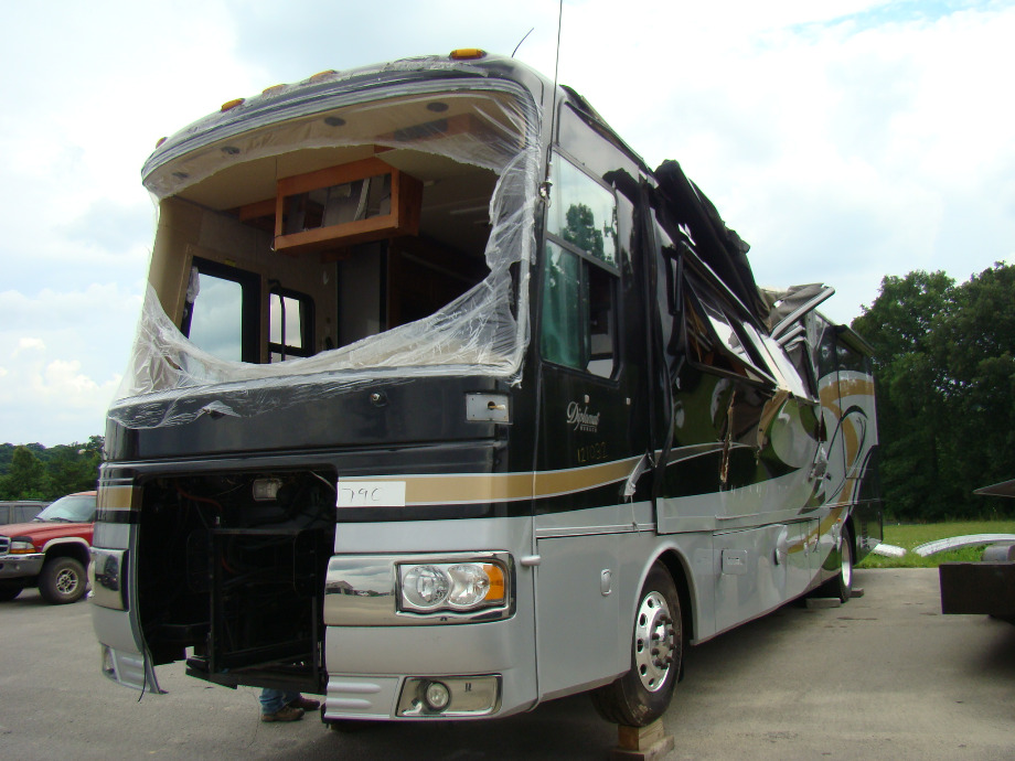 RV SALVAGE PARTS 2008 MONACO DIPLOMAT MOTORHOME PARTS