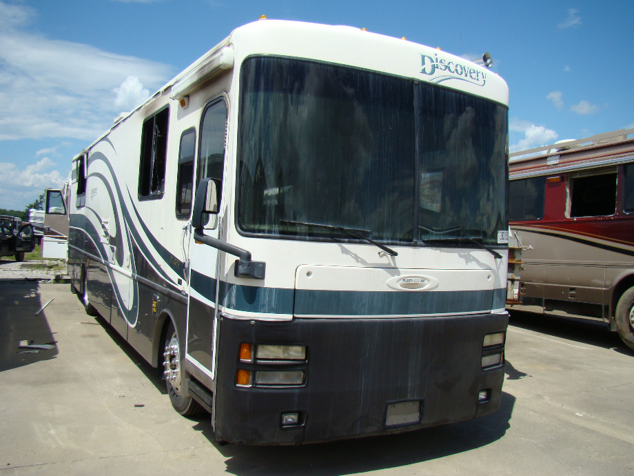 2002 FLEETWOOD DISCOVERY USED PARTS FOR SALE