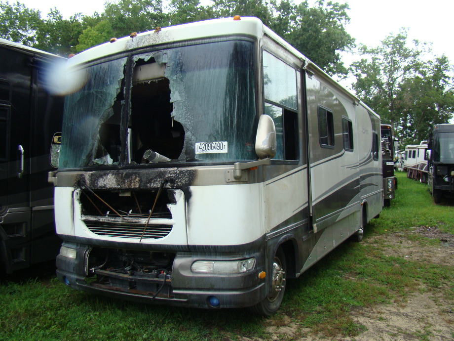 2002 GULFSTREAM SUN VOYAGER PARTS FOR SALE