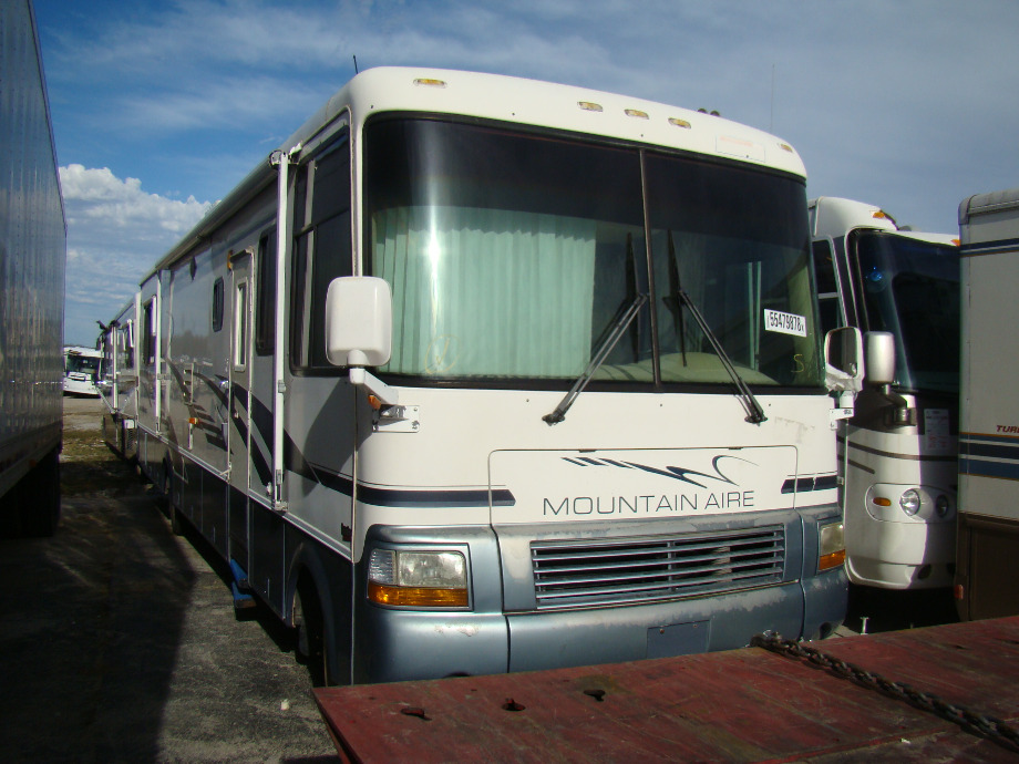 USED 2000 NEWMAR MOUNTAIN AIRE PARTS FOR SALE