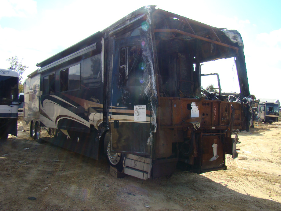 RV SALVAGE SURPLUS - 2010 MONACO DYNASTY RV PARTS FOR SALE