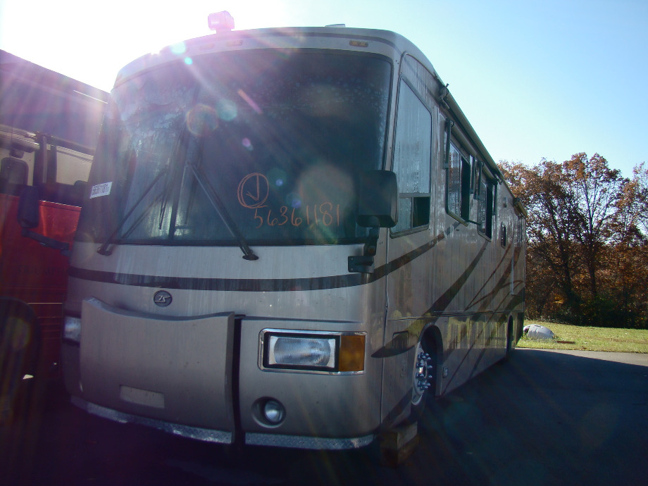 USED RV PARTS - 2003 TRAVEL SUPREME MOTORHOME PARTS