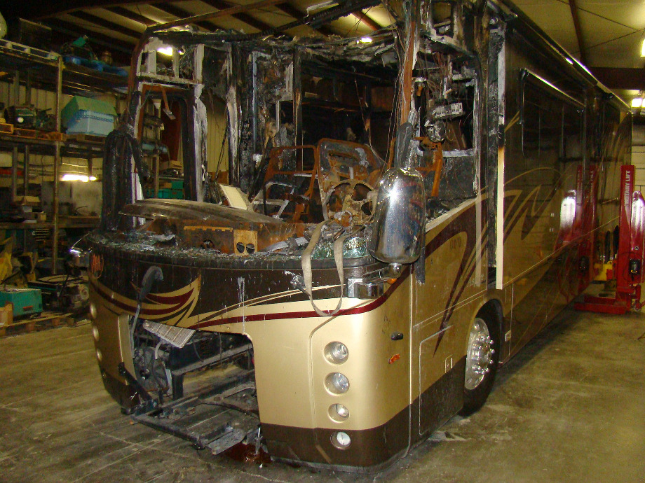 USED RV PARTS - 2013 ENTEGRA COACH ASPIRE MOTORHOME PARTS