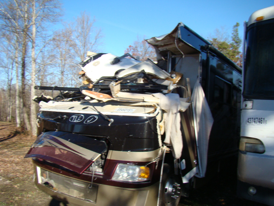 2011 DAMON DAYBREAK MOTORHOME PARTS FOR SALE - MOTORHOME SALVAGE