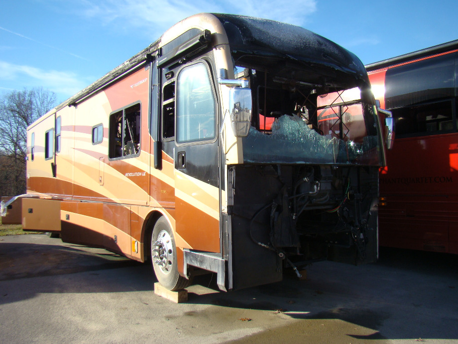 USED 2006 FLEETWOOD REVOLUTION PARTS FOR SALE