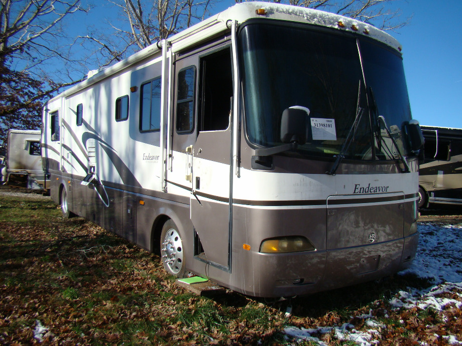 2002 HOLIDAY RAMBLER ENDEAVOR PARTS