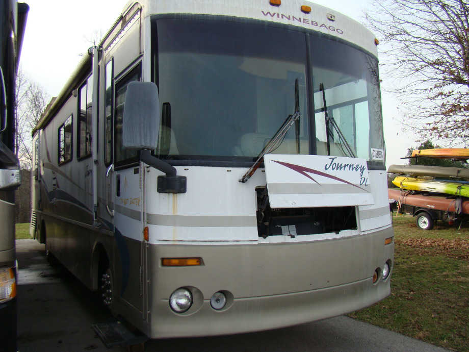 WINNEBAGO JOURNEY PARTS YEAR 2001 RV SALVAGE YARD