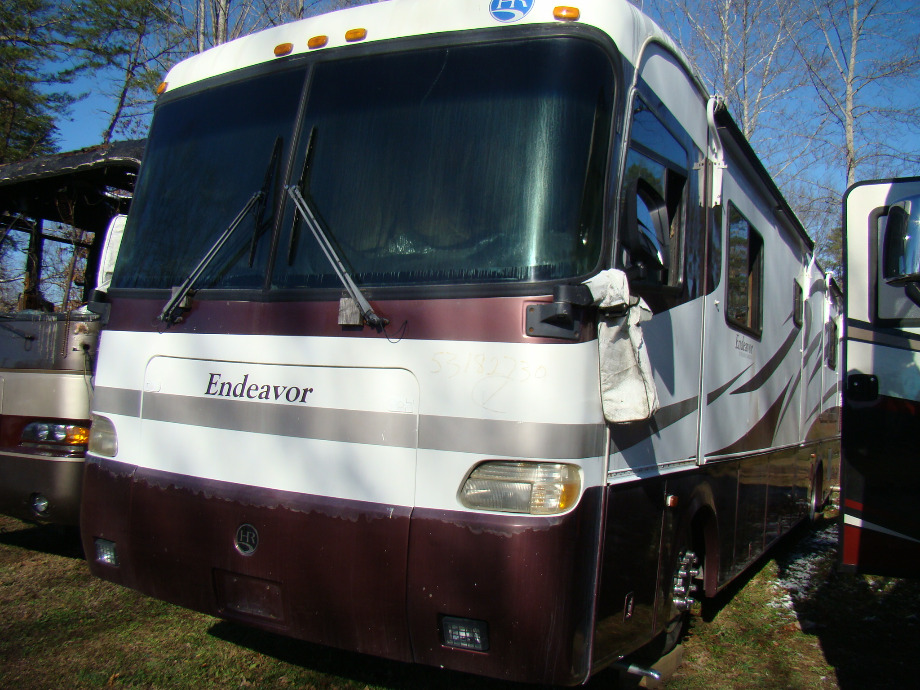2001 HOLIDAY RAMBLER ENDEAVOR PARTS