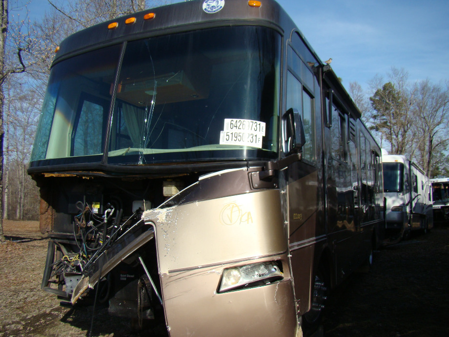 2004 HOLIDAY RAMBLER NEPTUNE PARTS