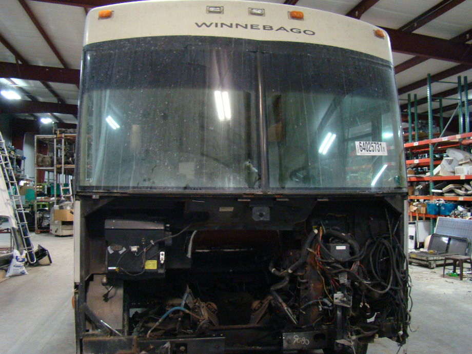 2003 WINNEBAGO BRAVE USED PARTS FOR SALE