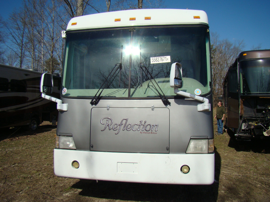 2002 REFLECTION MOTORHOME PARTS FOR SALE USED RV SALVAGE PARTS