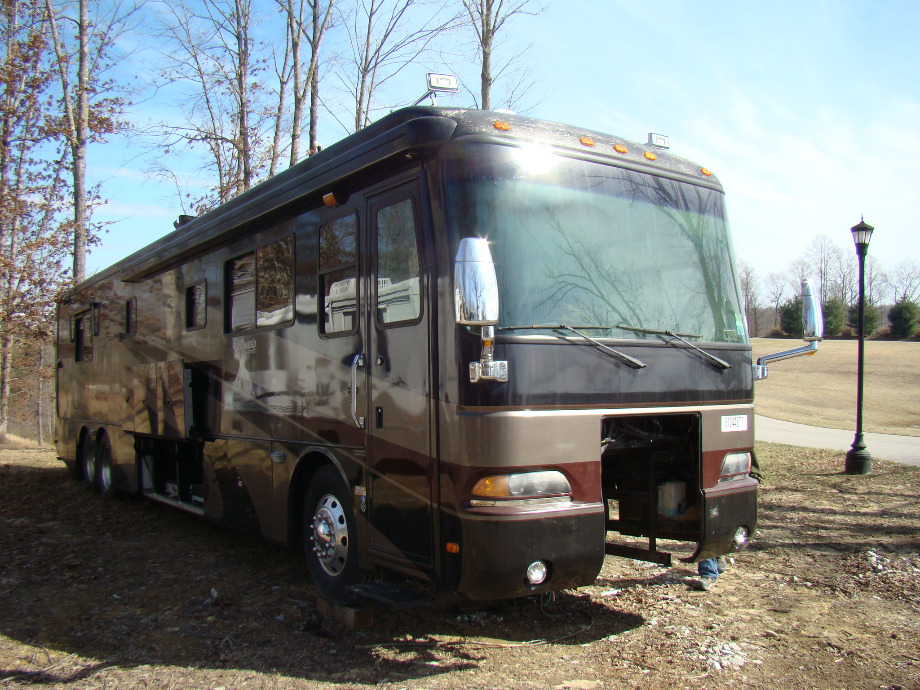 RV SALVAGE YARD - 2003 MONACO DYNASTY MOTORHOME PARTS
