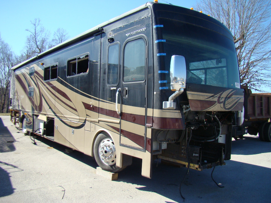 2012 FLEETWOOD DISCOVERY USED PARTS FOR SALE