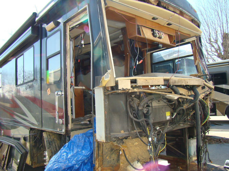 RV SALVAGE SURPLUS - 2008 MONACO DYNASTY RV PARTS FOR SALE