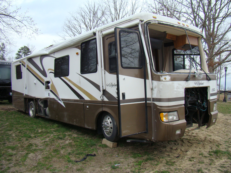 2000 MONACO DIPLOMAT RV SALVAGE PART FOR SALE BY VISONE RV
