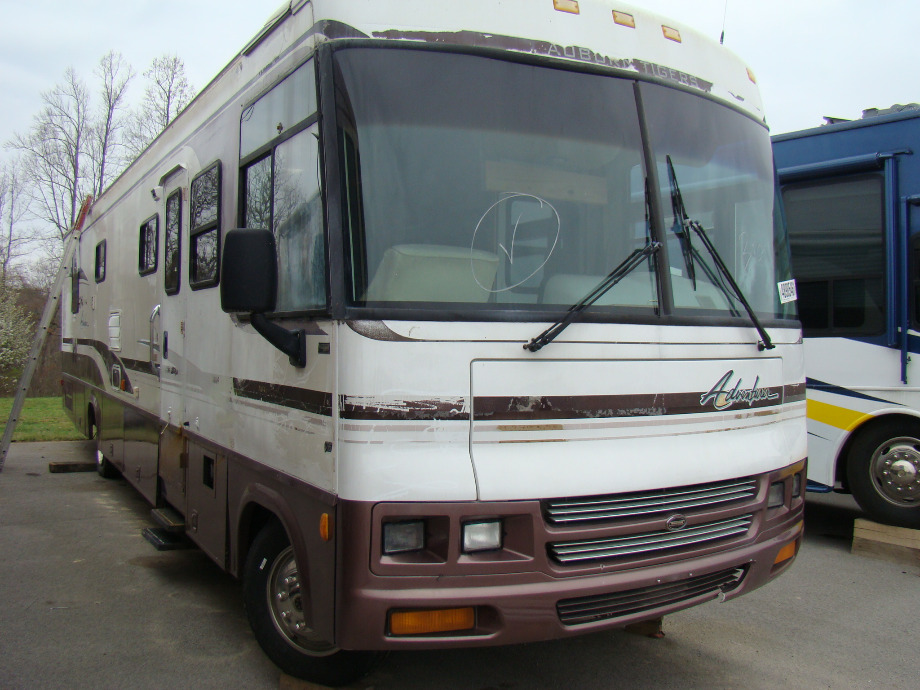 WINNEBAGO PARTS FOR SALE PARTING THIS 2000 WINNEBAGO ADVENTURER
