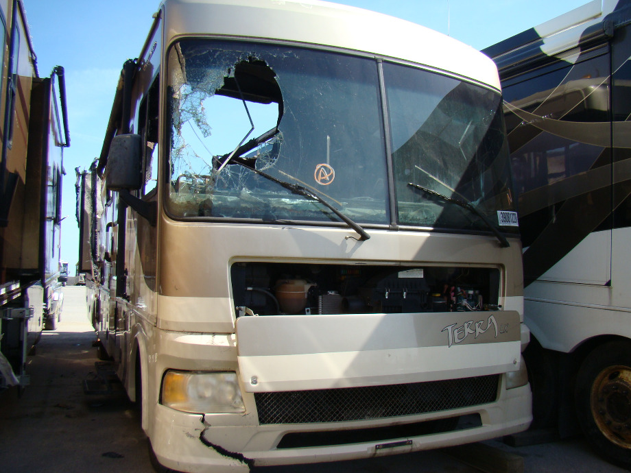 FLEETWOOD MOTORHOME PARTS 2008 TERRA RV PARTS FOR SALE