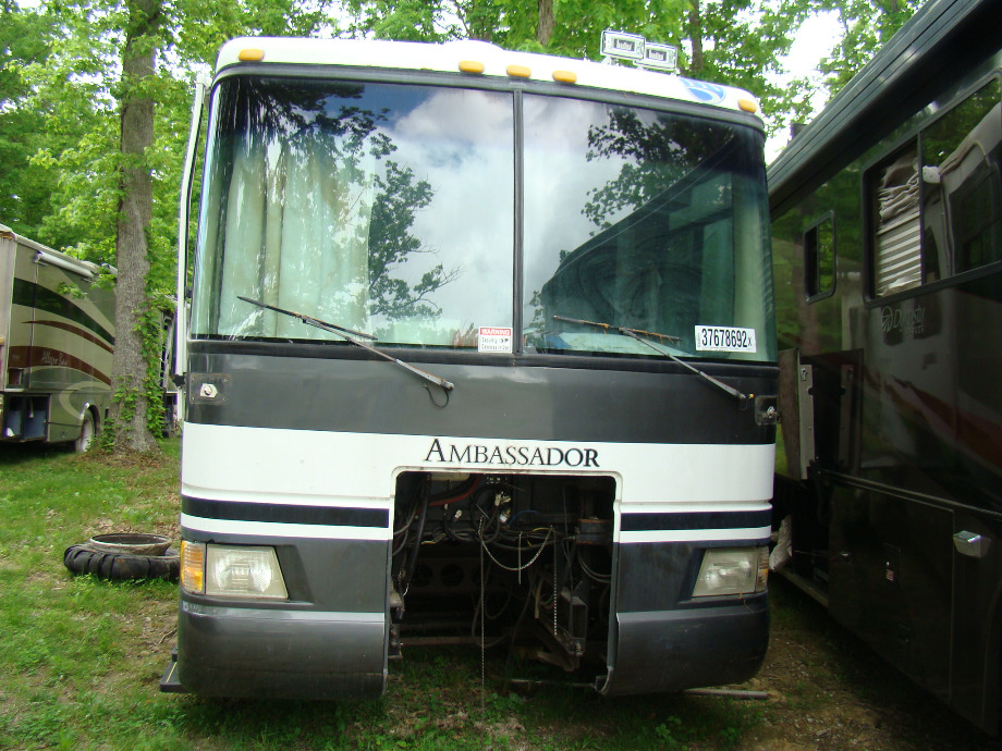 2003 AMBASSADOR HOLIDAY RAMBLER PARTS USED FOR SALE