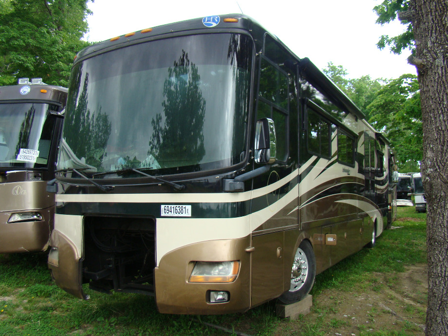 2008 HOLIDAY RAMBLER AMBASSADOR PARTS 