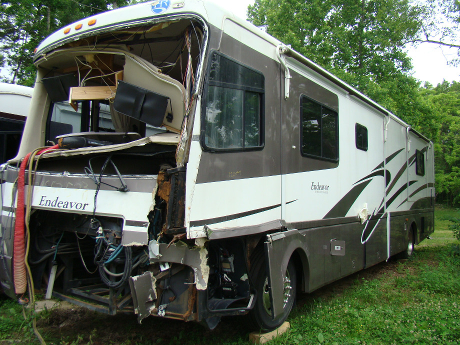 2002 HOLIDAY RAMBLER ENDEAVOR PARTS