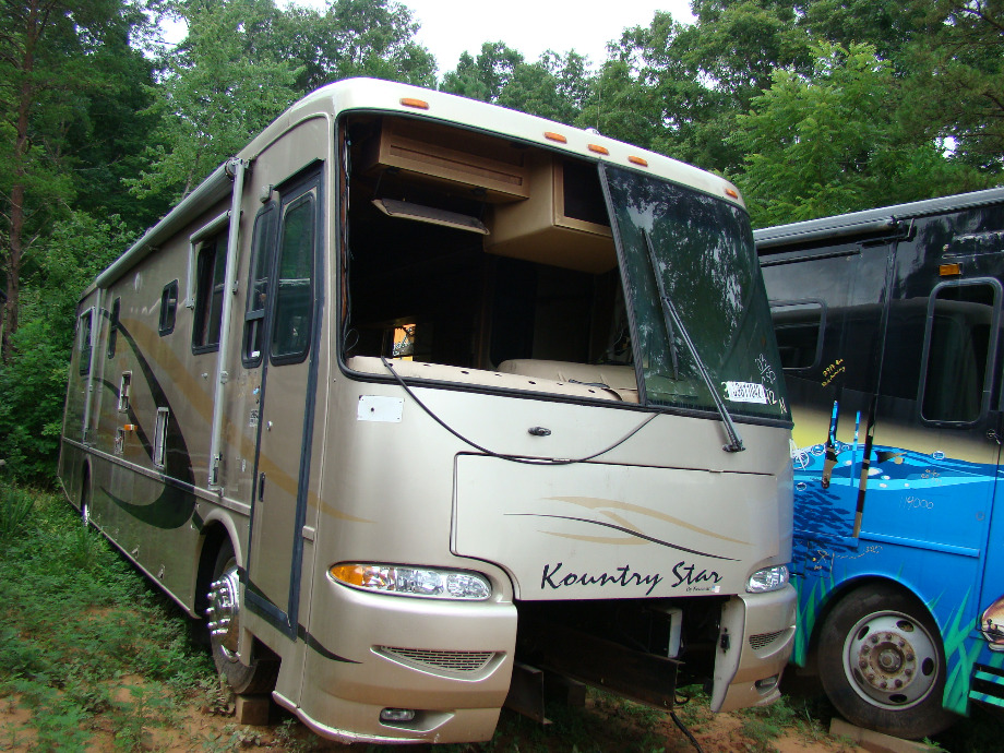 2003 NEWMAR KOUNTRY STAR PARTS USED - MOTORHOME