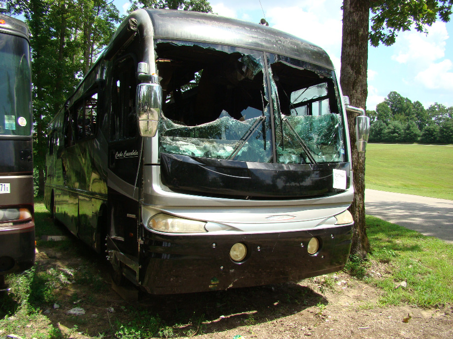 2004 FLEETWOOD REVOLUTION PARTS FOR SALE