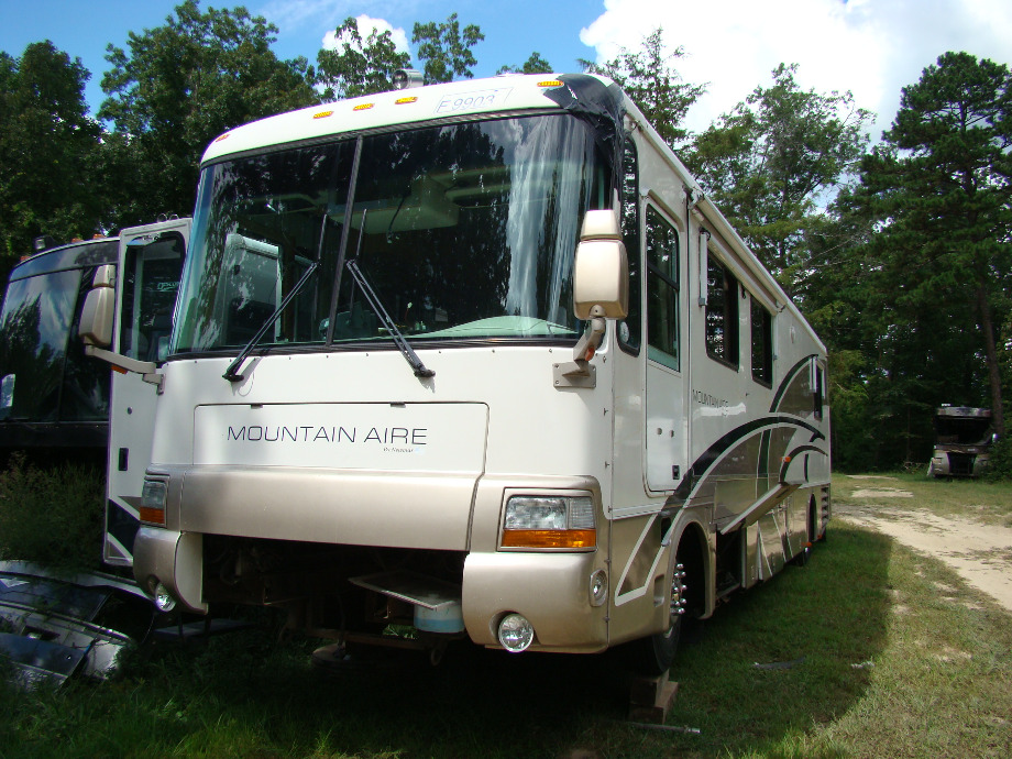 USED 1999 NEWMAR MOUNTAIN AIRE PARTS FOR SALE
