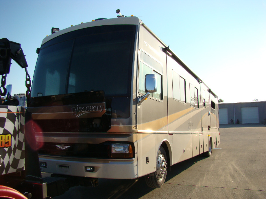 2006 FLEETWOOD DISCOVERY MOTORHOME PARTS FOR SALE