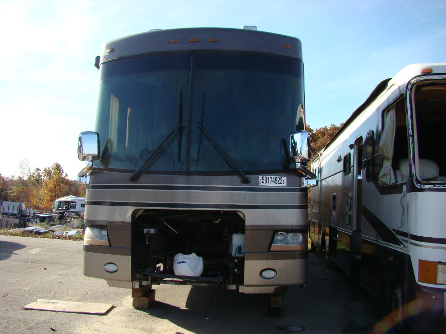 USED RV PARTS - 2006 TRAVEL SUPREME ENVOY MOTORHOME PARTS