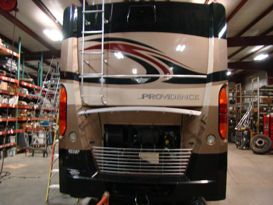 2015 FLEETWOOD PROVIDENCE PARTS FOR SALE 