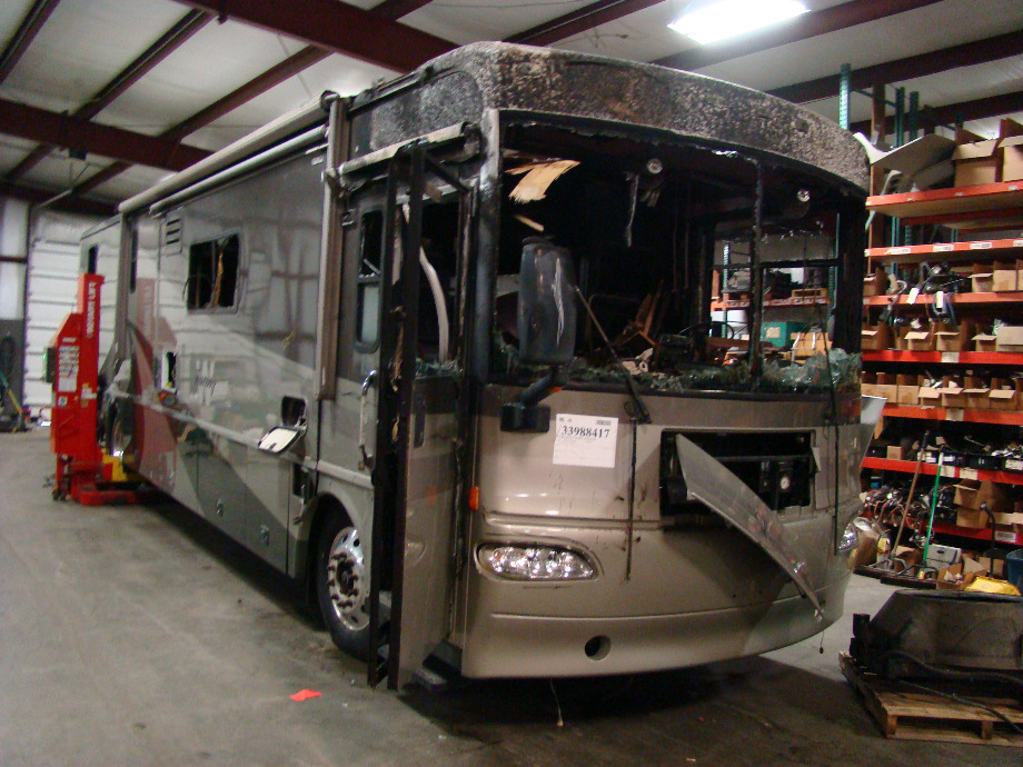 2005 WINNEBAGO JOURNEY MOTORHOME PARTS