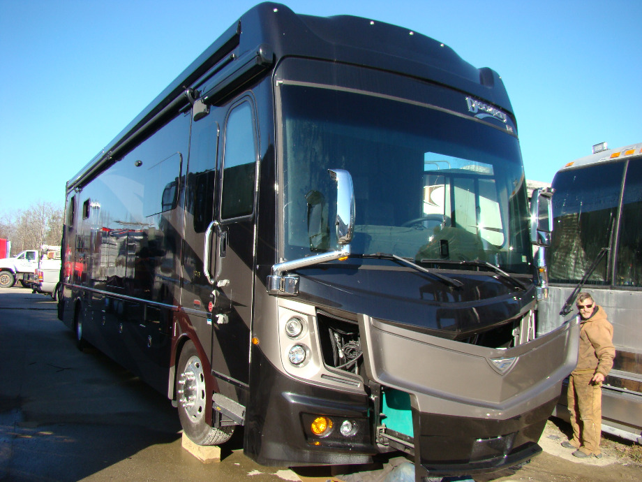 2019 FLEETWOOD DISCOVERY USED PARTS FOR SALE