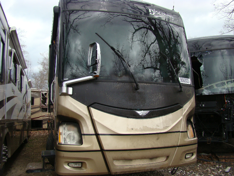 2014 Fleetwood Discovery used parts for sale