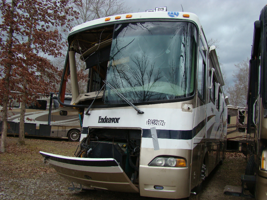 2004 Holiday Rambler Endeavor parts for sale