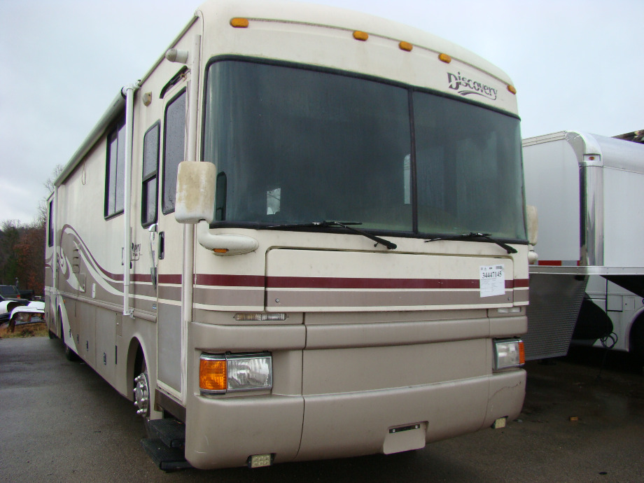 1997 Fleetwood Discovery Used Parts For Sale