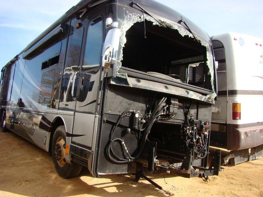 2012 AMERICAN REVOLUTION PARTS BY FLEETWOOD USED MOTORHOME