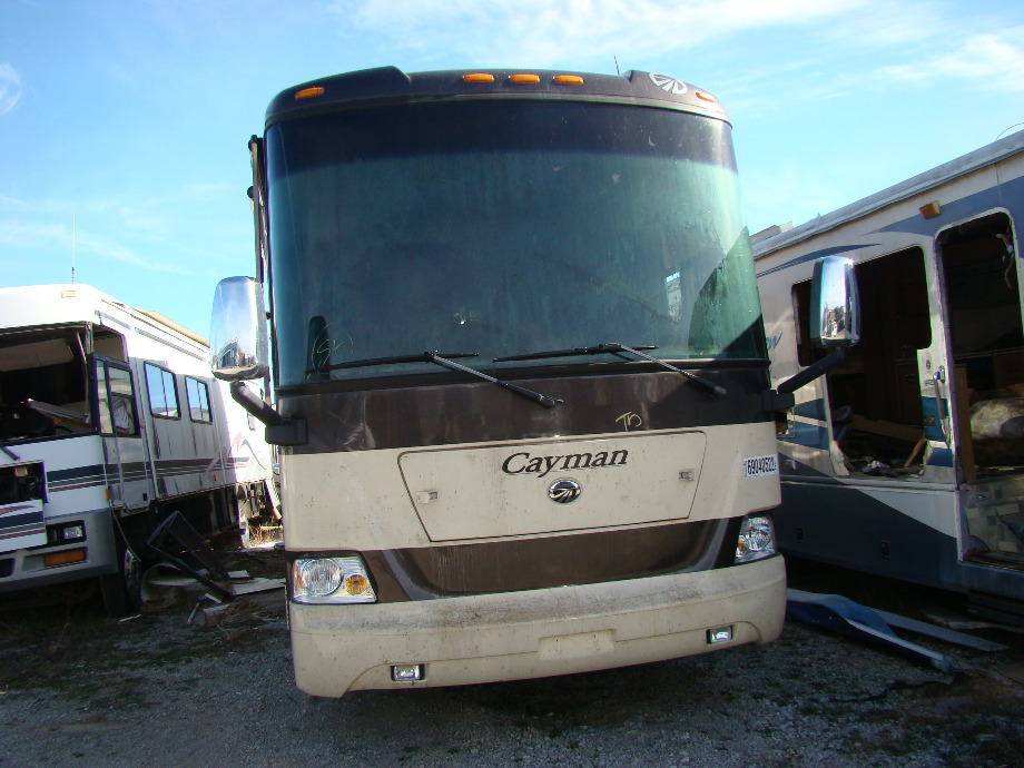 RV PARTS FOR SALE 2008 MONACO CAYMAN MOTORHOME USED PARTS