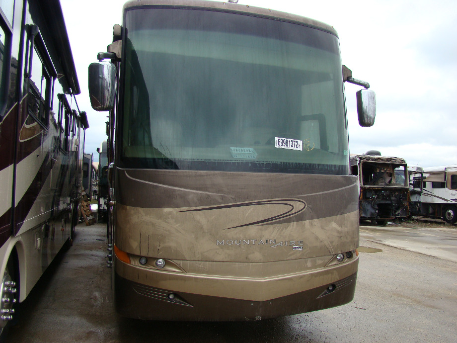 USED RV PARTS 2007 NEWMAR MOUNTAIN AIRE PARTS FOR SALE